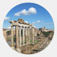 Roman Forum Stickers