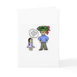Roman Fun Christmas Card