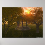 Roman Garden posters
