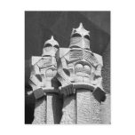 Roman Guards Postcard