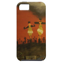 Roman Holiday iPhone 5 Cases
