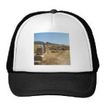 Roman Ruins at Hierapolis Pamukkale  Turkey Trucker Hats