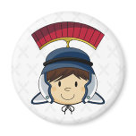 Roman Soldier Magnet