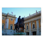 roman statue cards