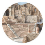 Roman Theatre Cartagena Spain
