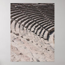 Roman Theatre Poster