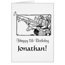 Roman Trumpeters Cards