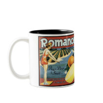 Romance Brand Peace River Fruit Mug