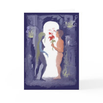 **Romance** Greeting Card