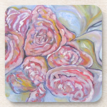 "Romance" Coasters