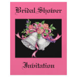 Romance - Customised Invitation flyers