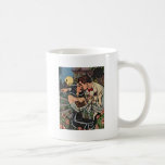 Romance in the Moonlight Coffee Mugs