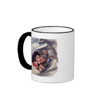 Romance in the Sky Mug