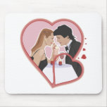 Romance Mouse Pad