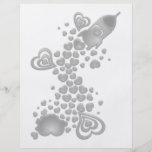 Romance_On_A_Rocket Custom Flyer