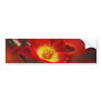Romance rose and meaning bumper sticker