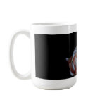 Romance Skull Coffee Mug