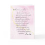 Romance Will Eat Itself Greeting Card