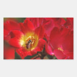 Romancing the Bee Sticker
