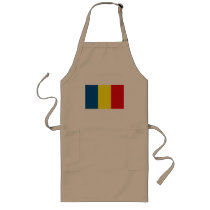 Romania Apron