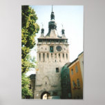 Romania- Brasov Discovery Print