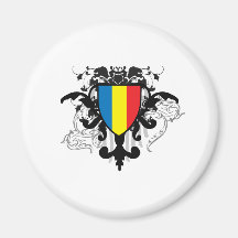 Romania Fridge Magnets