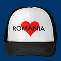 ROMÂNIA - hat hats