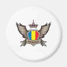 Romania Magnets