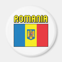 Romania Magnets