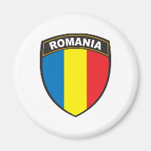 Romania Magnets