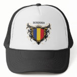 Romania [personalise] hats