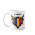 Romania [personalise] mugs
