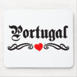 Romania Tattoo Style Mouse Pads