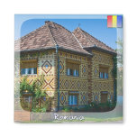 Romanian House magnets