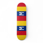 Romanian Minister Of National Defence, Romania skateboards