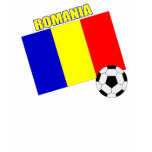 Romanian Soccer Team t-shirts