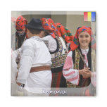 Romanian traditions magnets