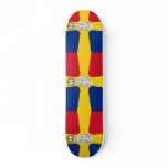 Romanian Under Secretary State Minister Of The Nav skateboards