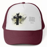ROMANS 10:9 hats