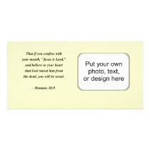 ROMANS 10:9