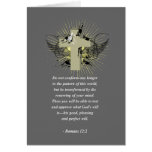 ROMANS 12:2 Bible Verse cards