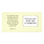 ROMANS 12:2 photo cards