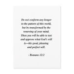 ROMANS 12:2