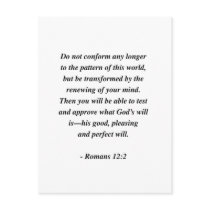 ROMANS 12:2