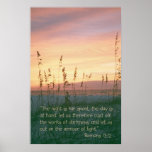 Romans 13:12 posters