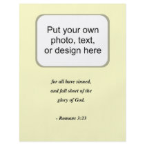 ROMANS  3:23