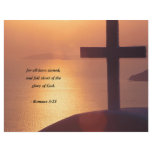 ROMANS  3:23 flyers
