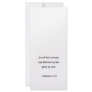 ROMANS  3:23 CUSTOM RACK CARD