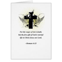 ROMANS 6:23