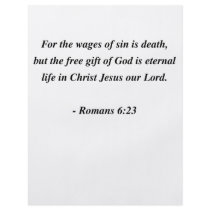 ROMANS 6:23